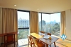 Spacious 1 bedroom apartment for rent in Tu Hoa st, Tay Ho