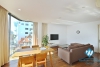 Spacious 1 bedroom apartment for rent in Tu Hoa st, Tay Ho