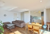 Spacious 1 bedroom apartment for rent in Tu Hoa st, Tay Ho