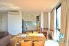 Spacious 1 bedroom apartment for rent in Tu Hoa st, Tay Ho