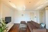 Spacious 1 bedroom apartment for rent in Tu Hoa st, Tay Ho