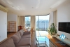 Spacious 1 bedroom apartment for rent in Tu Hoa st, Tay Ho