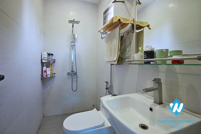 A good  1 bedroom house for rent in Tay ho, Hanoi