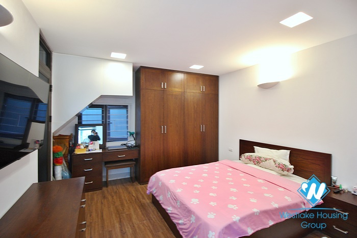 A good  1 bedroom house for rent in Tay ho, Hanoi
