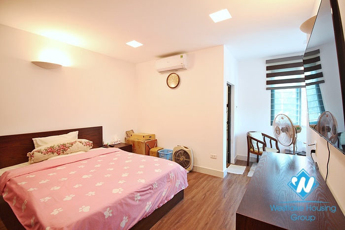 A good  1 bedroom house for rent in Tay ho, Hanoi