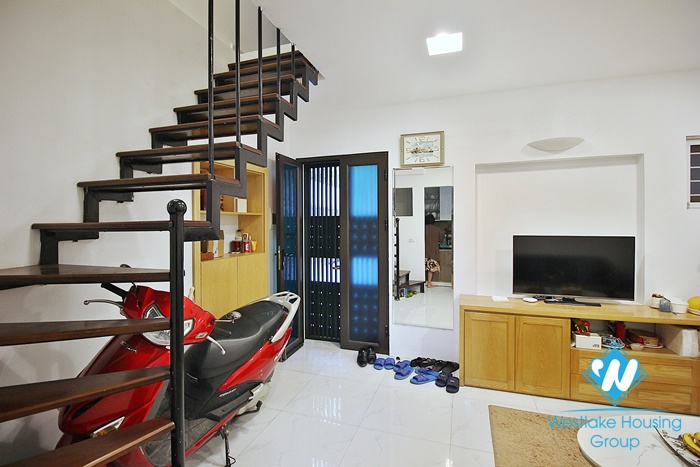 A good  1 bedroom house for rent in Tay ho, Hanoi