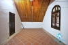Lovely Garden house with swimming pool for rent in Tay Ho District