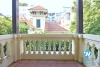 Lovely Garden house with swimming pool for rent in Tay Ho District
