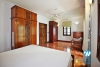 Lovely Garden house with swimming pool for rent in Tay Ho District