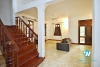 Lovely Garden house with swimming pool for rent in Tay Ho District