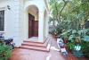 Lovely Garden house with swimming pool for rent in Tay Ho District