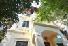 Lovely Garden house with swimming pool for rent in Tay Ho District