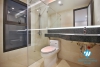 A modern 1 bedroom apartment for rent in Xuan Dieu, Tay Ho, Hanoi