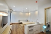 A modern 1 bedroom apartment for rent in Xuan Dieu, Tay Ho, Hanoi