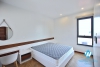 A bright and modern 1 bedroom apartment for rent in Xuan dieu, Tay ho