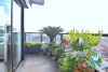 A bright and modern 1 bedroom apartment for rent in Xuan dieu, Tay ho