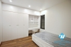 A  newly 2 bedroom apartment for rent in Xuan dieu, Tay ho, Hanoi