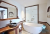 Gorgeous brand new 4 bedroom apartment for rent in Dang thai mai, Tay ho