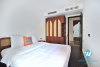 Gorgeous brand new 4 bedroom apartment for rent in Dang thai mai, Tay ho