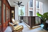Gorgeous brand new 4 bedroom apartment for rent in Dang thai mai, Tay ho