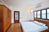 Lake view 2 beds apartment for rent in Tu Hoa street, Tay Ho