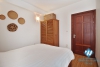Lake view 2 beds apartment for rent in Tu Hoa street, Tay Ho
