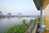 Lake view 2 beds apartment for rent in Tu Hoa street, Tay Ho