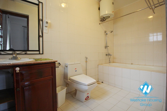Quiet and beautiful house for rent in Tay ho District.