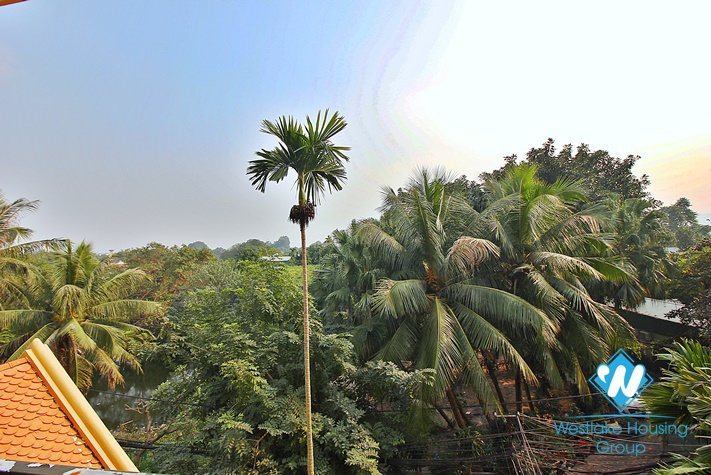 Quiet and beautiful house for rent in Tay ho District.