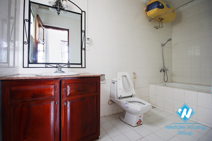 Quiet and beautiful house for rent in Tay ho District.