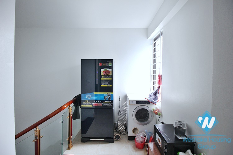 A new 6 beds house for rent in Au Co street, Tay Ho