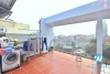 A new 6 beds house for rent in Au Co street, Tay Ho