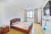 A new 6 beds house for rent in Au Co street, Tay Ho