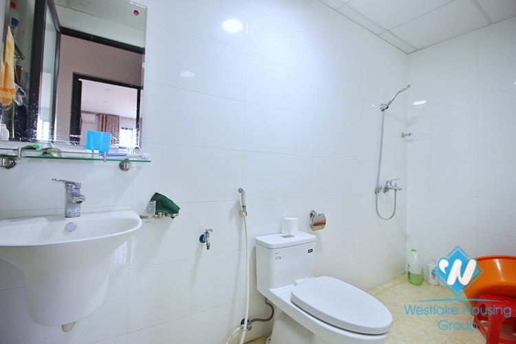 A new 6 beds house for rent in Au Co street, Tay Ho
