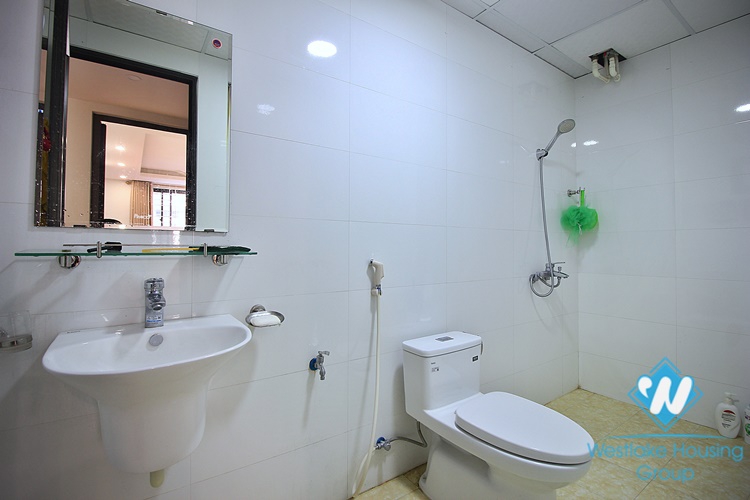 A new 6 beds house for rent in Au Co street, Tay Ho