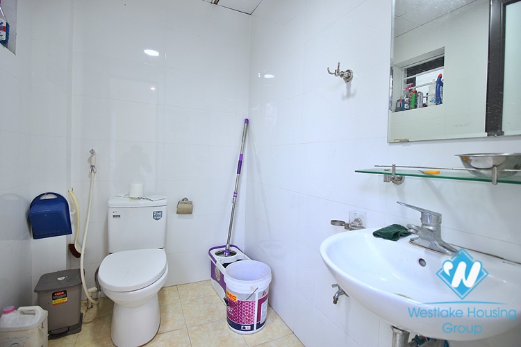 A new 6 beds house for rent in Au Co street, Tay Ho