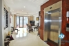 A new 6 beds house for rent in Au Co street, Tay Ho