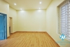 Unfurnished 3 beds house with big yard for rent in Lac Long Quan st, Tay Ho