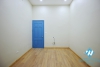 Unfurnished 3 beds house with big yard for rent in Lac Long Quan st, Tay Ho
