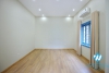 Unfurnished 3 beds house with big yard for rent in Lac Long Quan st, Tay Ho