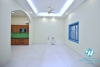 Unfurnished 3 beds house with big yard for rent in Lac Long Quan st, Tay Ho