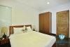 Spacious 4 beds apartment for rent in Dang Thai Mai area, Tay Ho