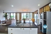 Spacious 4 beds apartment for rent in Dang Thai Mai area, Tay Ho