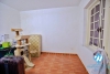 Unfurnished house with front yard for rent in To Ngoc Van street, Tay Ho