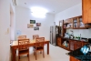 Unfurnished house with front yard for rent in To Ngoc Van street, Tay Ho