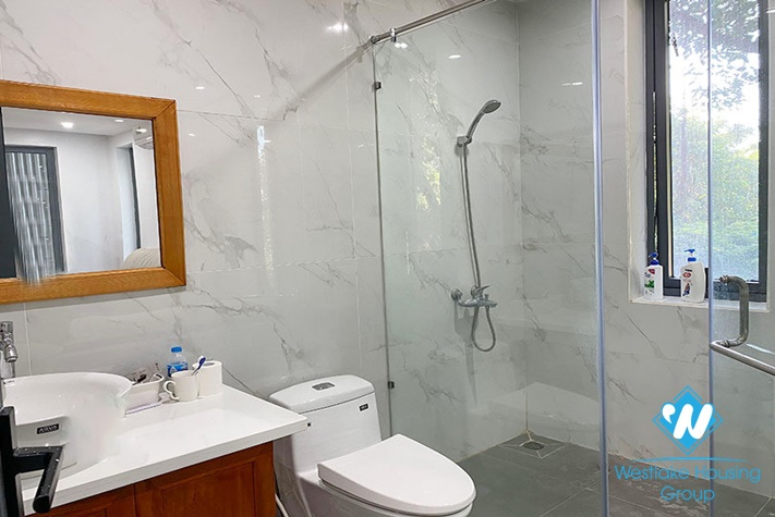 Huge garden house for rent in Tay Ho District 