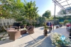 Huge garden house for rent in Tay Ho District 