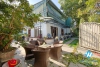 Huge garden house for rent in Tay Ho District 