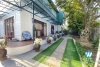 Huge garden house for rent in Tay Ho District 