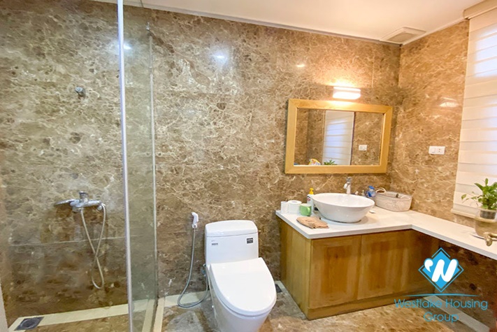 Huge garden house for rent in Tay Ho District 